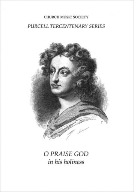 Book cover of: O Praise God in His Holiness