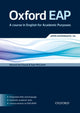Book cover of: Oxford EAP: Upper-Intermediate/B2: Student's Book and DVD-ROM Pack