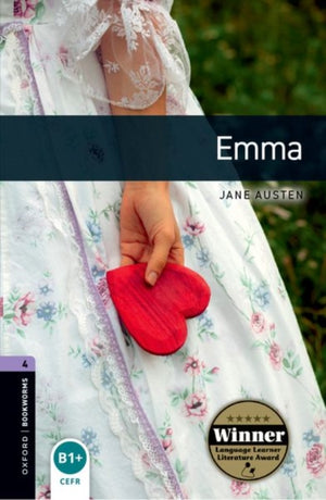 Oxford Bookworms Library: Level 4:: Emma Audio Pack