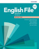 Book cover of: English File: Advanced: Workbook without Key. By: Oxford Editor