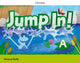 Book cover of: Jump in!: Level A: Class Book. By: Vanessa Reilly
