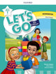 Book cover of: Let's Begin: Level 1: Workbook with Online Practice. By: Ritsuko Nakata