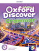 Book cover of: Oxford Discover: Level 5: Grammar Book. By: Oxford Dictionary Staff