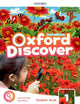 Book cover of: Oxford Discover: Level 1: Student Book Pack. By: Lesley Koustaff