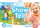 Book cover of: Show and Tell: Level 1: Student Book Pack. By: Kathryn Harper