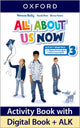 Book cover of: All About Us Now 3 Work Book Spain)