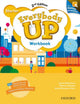Book cover of: Everybody Up: Starter Level: Workbook with Online Practice. By: Patrick Jackson