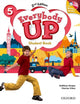 Book cover of: Everybody Up: Level 5: Student Book with Audio CD Pack. By: Patrick Jackson