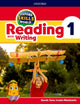 Book cover of: Oxford Skills World: Level 1: Reading with Writing Student Book / Workbook. By: Sarah Jane Lewis-Mantzarls