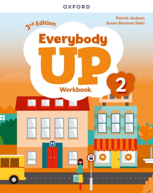 Book cover of: Everybody Up: Level 2: Workbook. By: Patrick Jackson