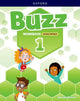 Book cover of: Buzz: Level 1: Student Workbook CAPITALIZED edition
