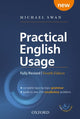 Book cover of: Practical English Usage, 4th edition: (Hardback with online access). By: Michael Swan