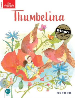 Classic Tales Second Edition: Level 2: Thumbelina