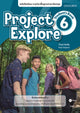 Book cover of: Project Explore 6 Students Book (Thailand)
