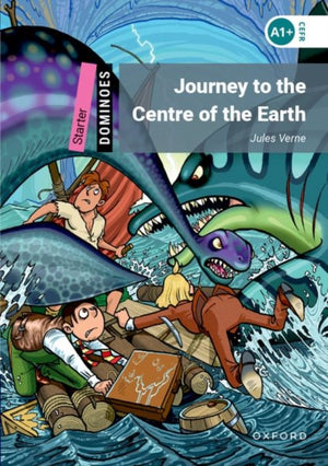 Dominoes: Starter: Journey to the Centre of the Earth