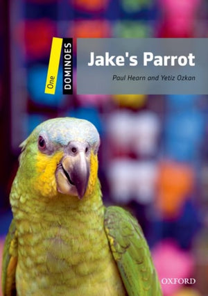 Doominod: 1. tase: Jake'i papagoi