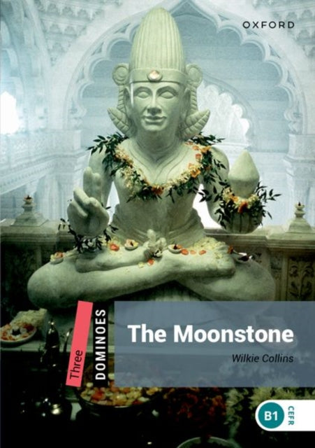 Book cover of: Dominoes: Three: The Moonstone. By: Merinda Wilson
