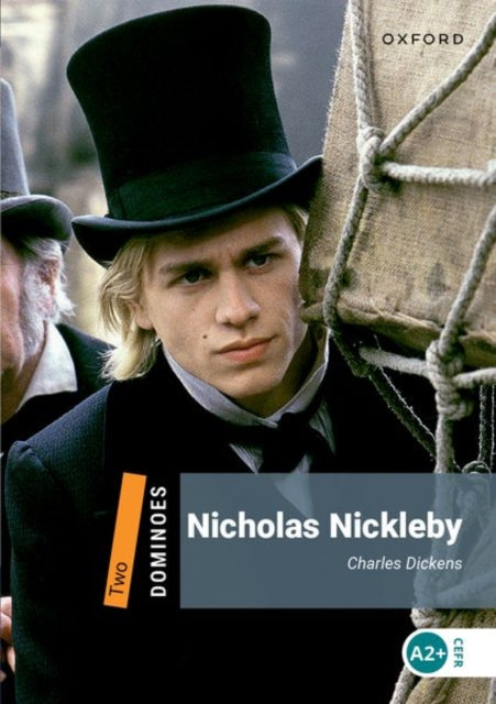 Book cover of: Dominoes: Level 2: Nicholas Nickleby. By: Charles Dickens