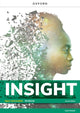 Book cover of: Insight: Upper Intermediate: Workbook. By: Oxford Editor