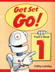 Book cover of: Get Set - Go!: 1: Pupil's Book. By: Cathy Lawday