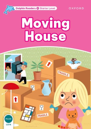 Dolphin Readers Starter Level: Moving House