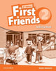 Book cover of: First Friends: Level 2: Activity Book. By: Susan Iannuzzi