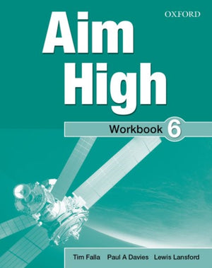 Aim High: Level 6: Workbook