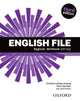 Book cover of: English File: Beginner: Workbook with key. By: Clive Oxenden