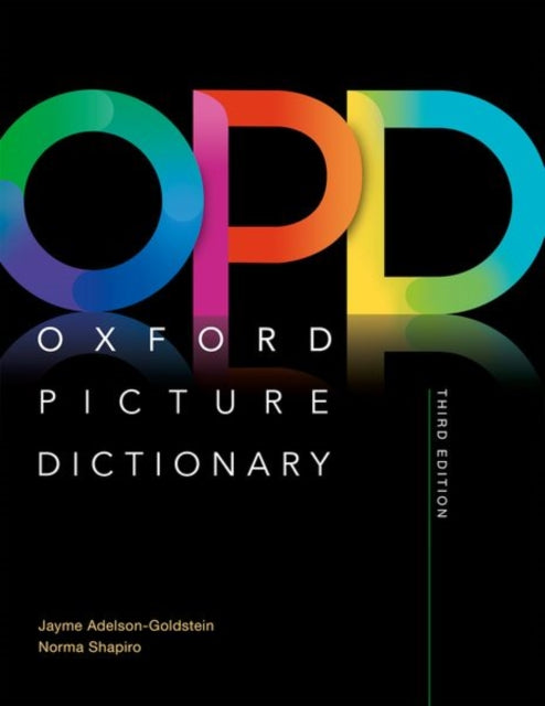 Oxford Picture Dictionary: ühekeelne (Ameerika inglise) sõnaraamat