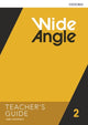 Book cover of: Wide Angle: Level 2: Teacher's Guide