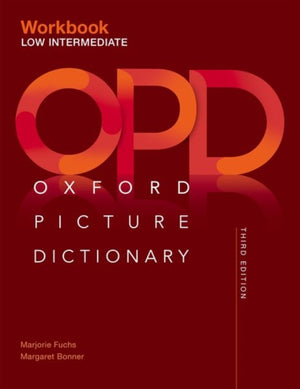 Oxford Picture Dictionary: madala kesktaseme töövihik