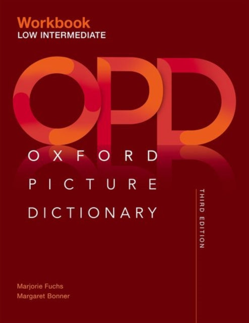 Oxford Picture Dictionary: madala kesktaseme töövihik