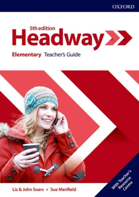 Headway: Algkool: Õpetaja juhend koos õpetaja ressursikeskusega