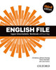 Book cover of: English File third edition: Upper-Intermediate: Workbook without Key. By: Christina Latham-Koenig