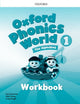 Oxford Phonics World: 1. taseme töövihik