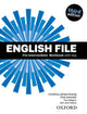 Book cover of: ENG FILE 3E PINT WB W KEY