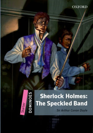 Dominoes: 1. tase: Sherlock Holmes ja täpiline bänd