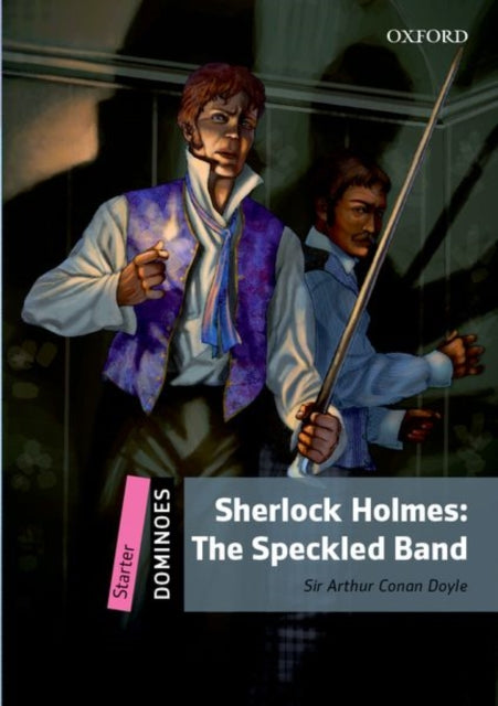 Dominoes: 1. tase: Sherlock Holmes ja täpiline bänd