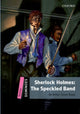 Dominoes: 1. tase: Sherlock Holmes ja täpiline bänd