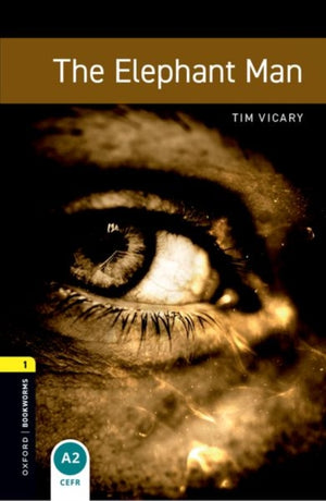 Oxford Bookworms Library: Level 1:: The Elephant Man audio pack
