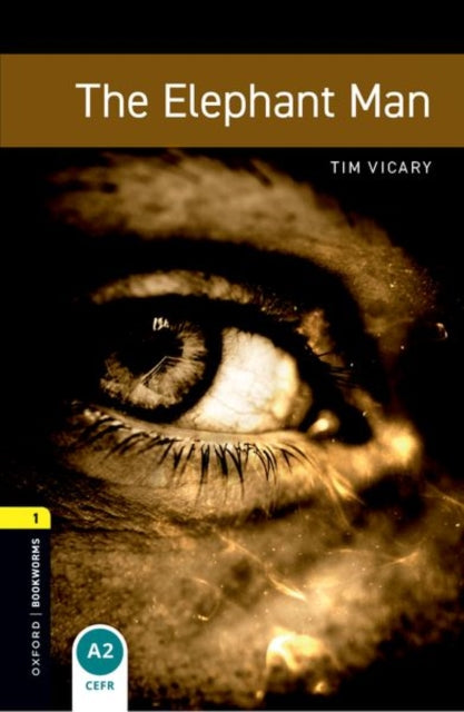 Oxford Bookworms Library: Level 1:: The Elephant Man audio pack