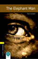 Book cover of: Oxford Bookworms Library: Level 1:: The Elephant Man audio pack. By: Tim Vicary
