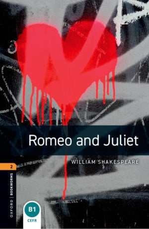 Oxford Bookworms Library: Level 2:: Romeo and Juliet Playscript audio pack