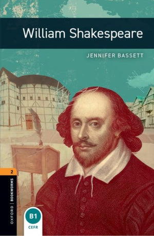 Oxford Bookworms Library: Level 2:: William Shakespeare Audio Pack