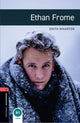 Book cover of: Oxford Bookworms Library: Level 3:: Ethan Frome Audio Pack. By: Edith Warton