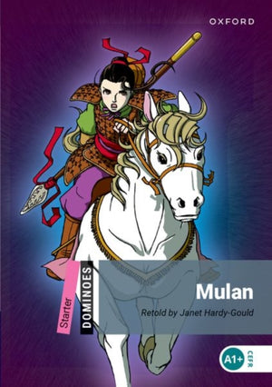 Dominoes: Starter: Mulan Audio Pack