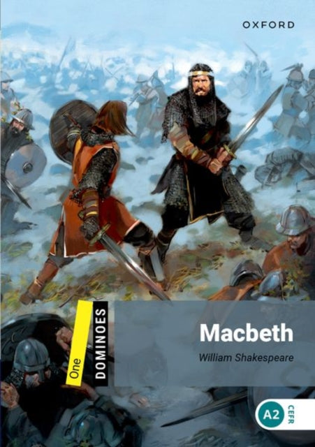 Book cover of: Dominoes: One: Macbeth Audio Pack