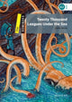 Book cover of: Dominoes: One: Twenty Thousand Leagues Under the Sea Audio Pack. By: Harry Gilbert
