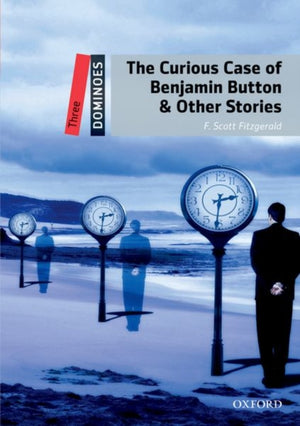 Dominoes: Level 3: The Curious Case of Benjamin Button Audio Pack