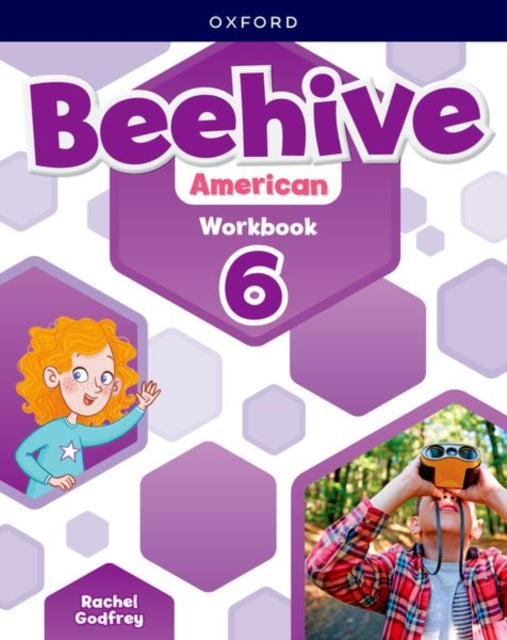 Book cover of: Beehive American: Level 6: Student Workbook